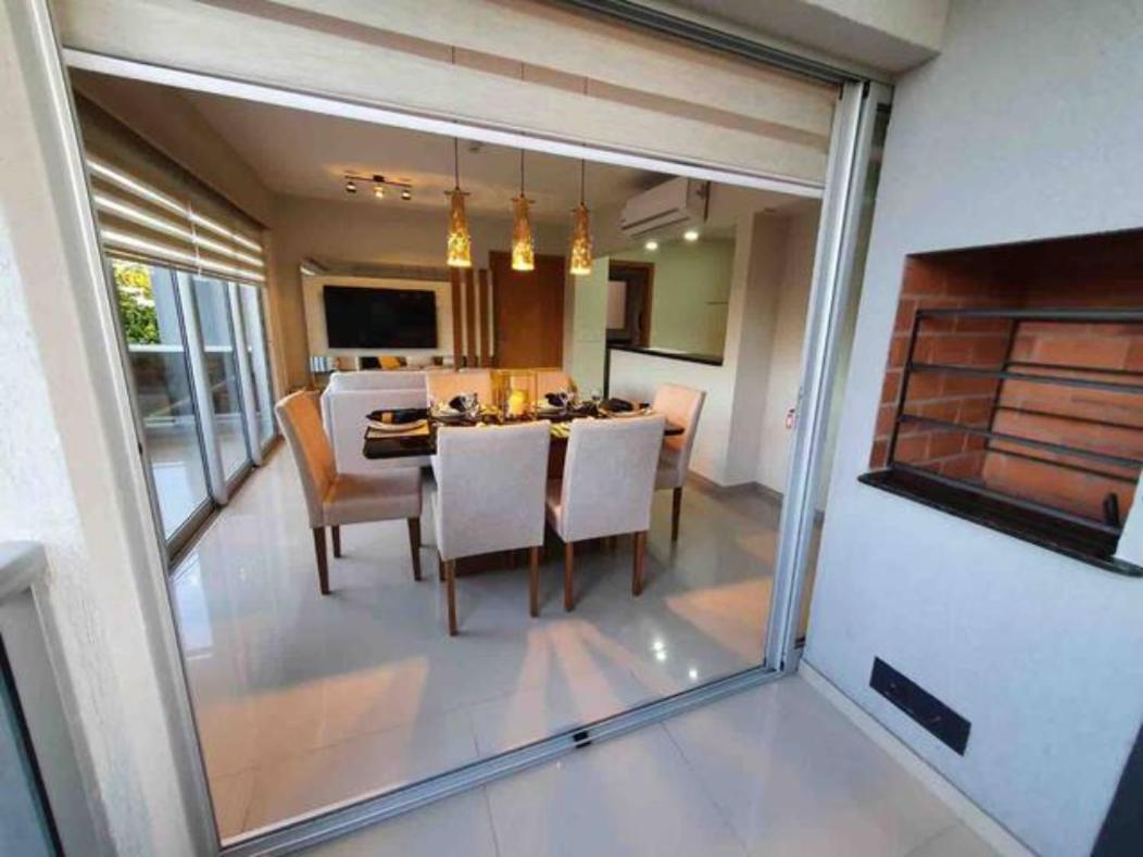 Apart-Hotel De Lujo En Eje Corporativo De Asuncion! 2 Y 3 Habitaciones ภายนอก รูปภาพ