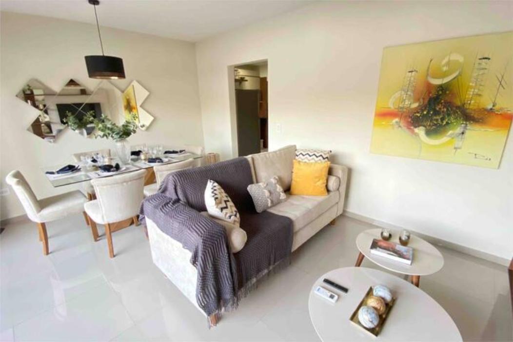Apart-Hotel De Lujo En Eje Corporativo De Asuncion! 2 Y 3 Habitaciones ภายนอก รูปภาพ