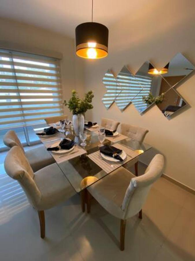 Apart-Hotel De Lujo En Eje Corporativo De Asuncion! 2 Y 3 Habitaciones ภายนอก รูปภาพ