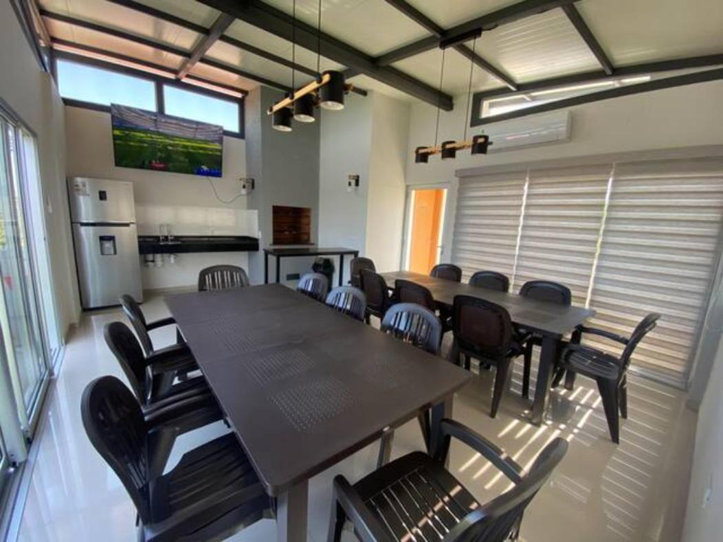 Apart-Hotel De Lujo En Eje Corporativo De Asuncion! 2 Y 3 Habitaciones ภายนอก รูปภาพ