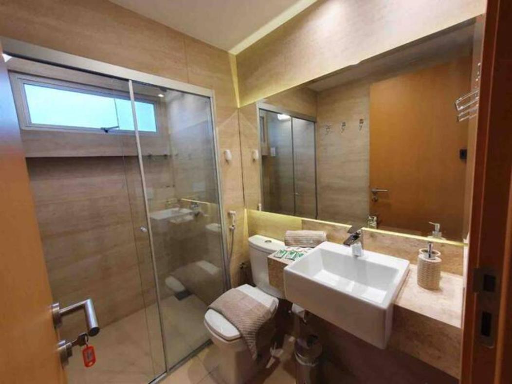 Apart-Hotel De Lujo En Eje Corporativo De Asuncion! 2 Y 3 Habitaciones ภายนอก รูปภาพ