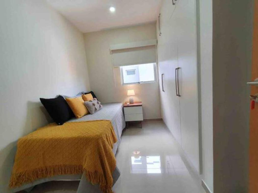 Apart-Hotel De Lujo En Eje Corporativo De Asuncion! 2 Y 3 Habitaciones ภายนอก รูปภาพ