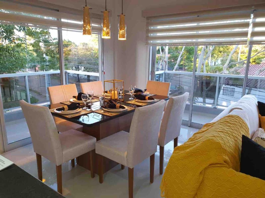 Apart-Hotel De Lujo En Eje Corporativo De Asuncion! 2 Y 3 Habitaciones ภายนอก รูปภาพ