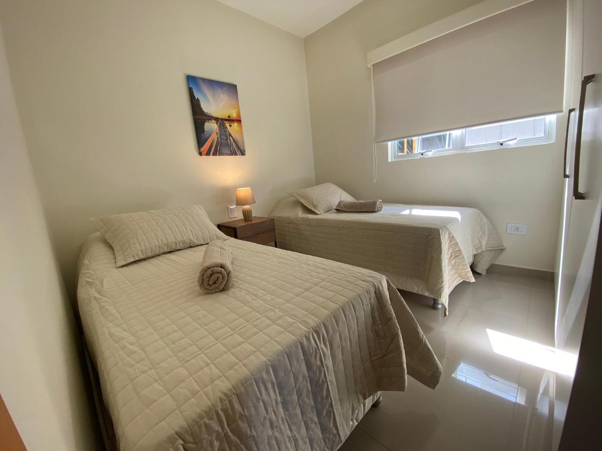 Apart-Hotel De Lujo En Eje Corporativo De Asuncion! 2 Y 3 Habitaciones ภายนอก รูปภาพ