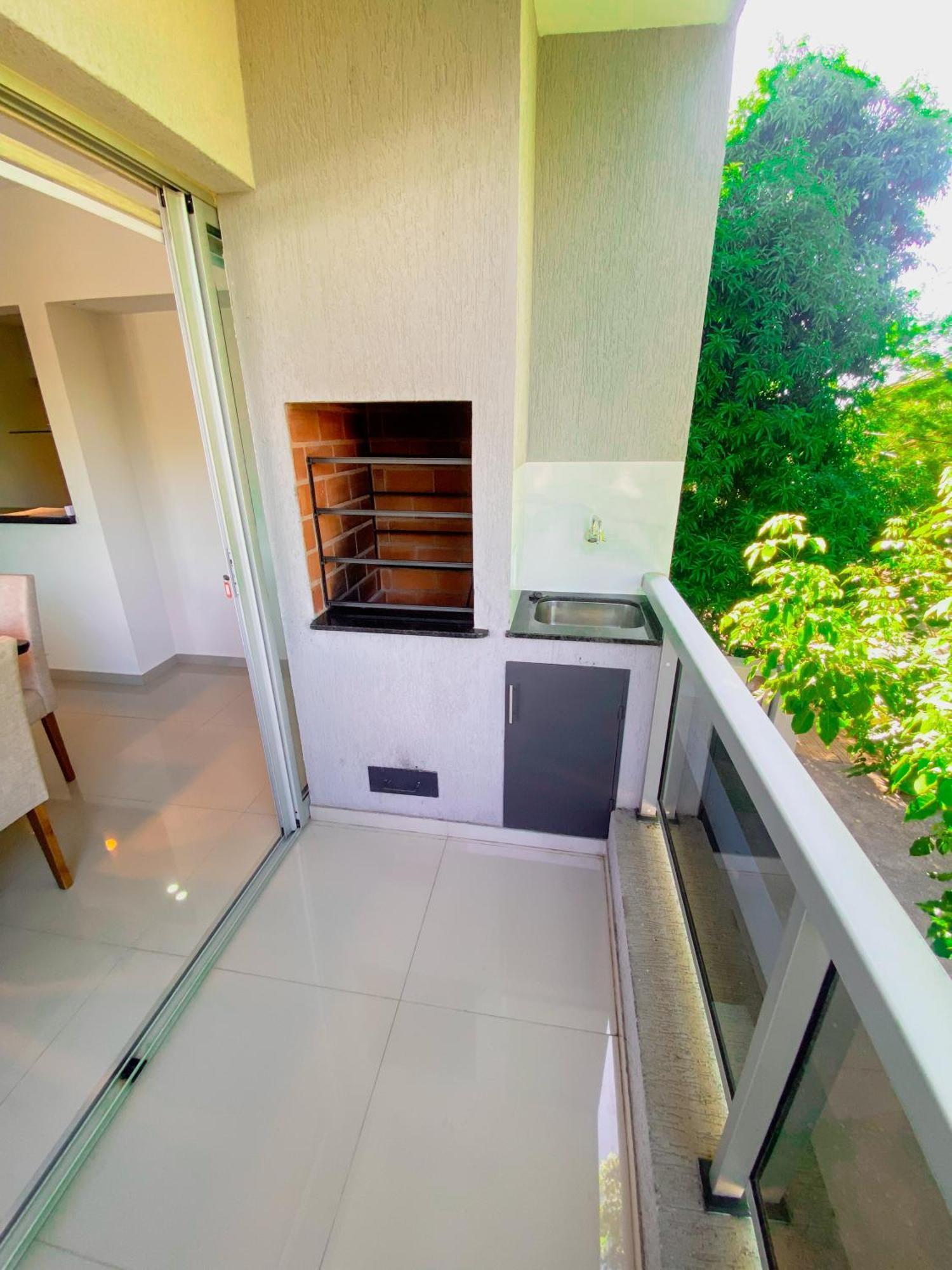 Apart-Hotel De Lujo En Eje Corporativo De Asuncion! 2 Y 3 Habitaciones ภายนอก รูปภาพ