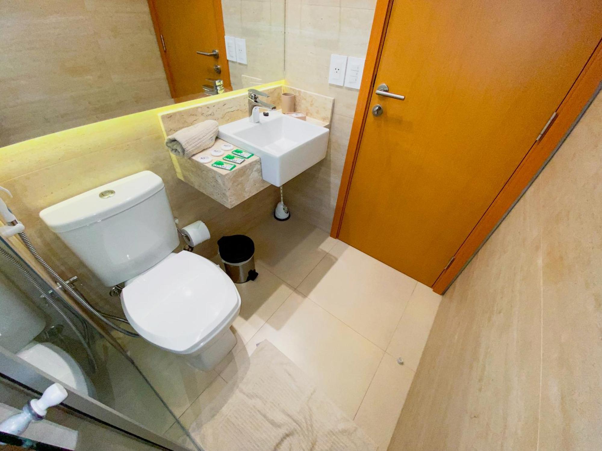 Apart-Hotel De Lujo En Eje Corporativo De Asuncion! 2 Y 3 Habitaciones ภายนอก รูปภาพ