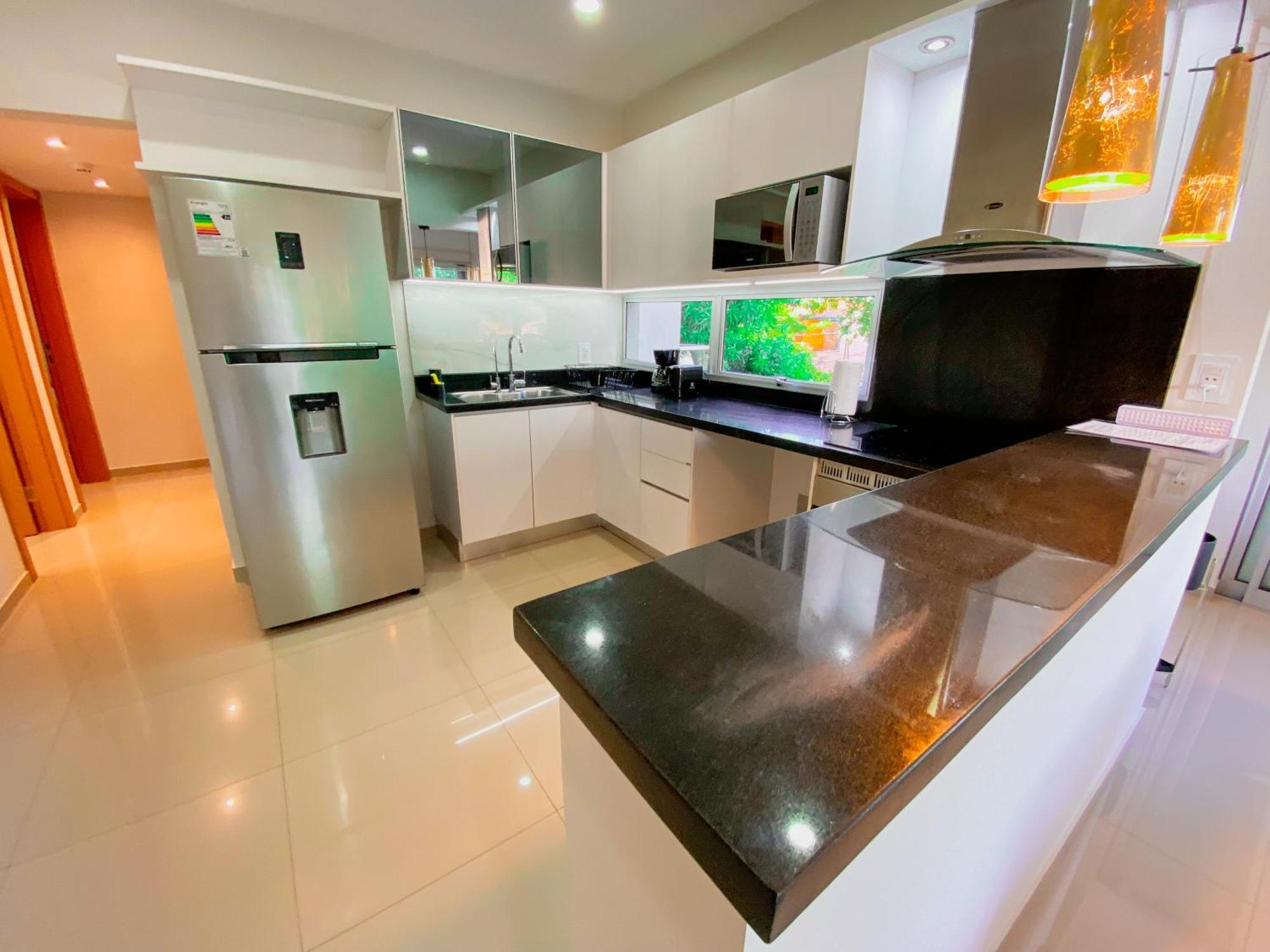 Apart-Hotel De Lujo En Eje Corporativo De Asuncion! 2 Y 3 Habitaciones ภายนอก รูปภาพ
