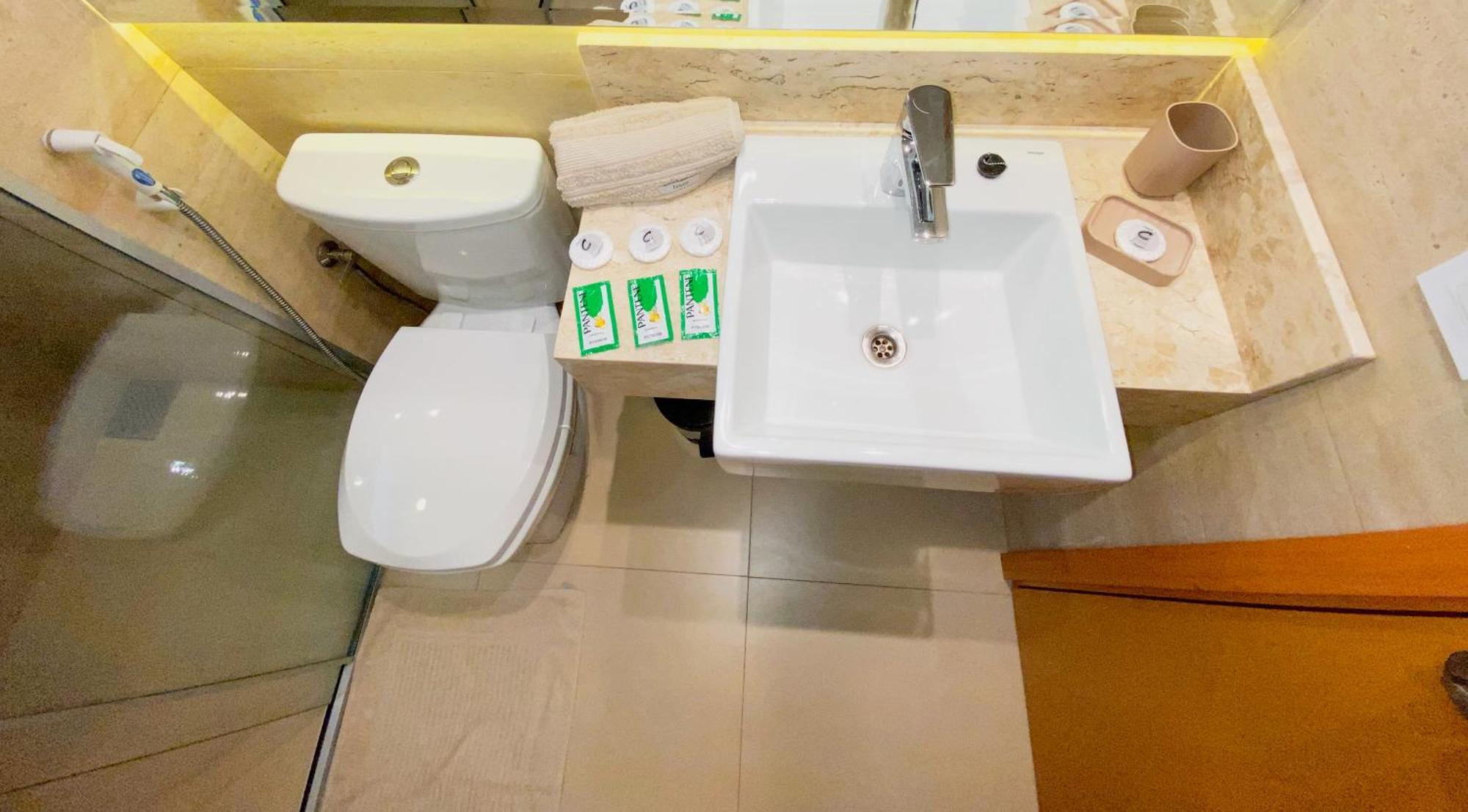 Apart-Hotel De Lujo En Eje Corporativo De Asuncion! 2 Y 3 Habitaciones ภายนอก รูปภาพ
