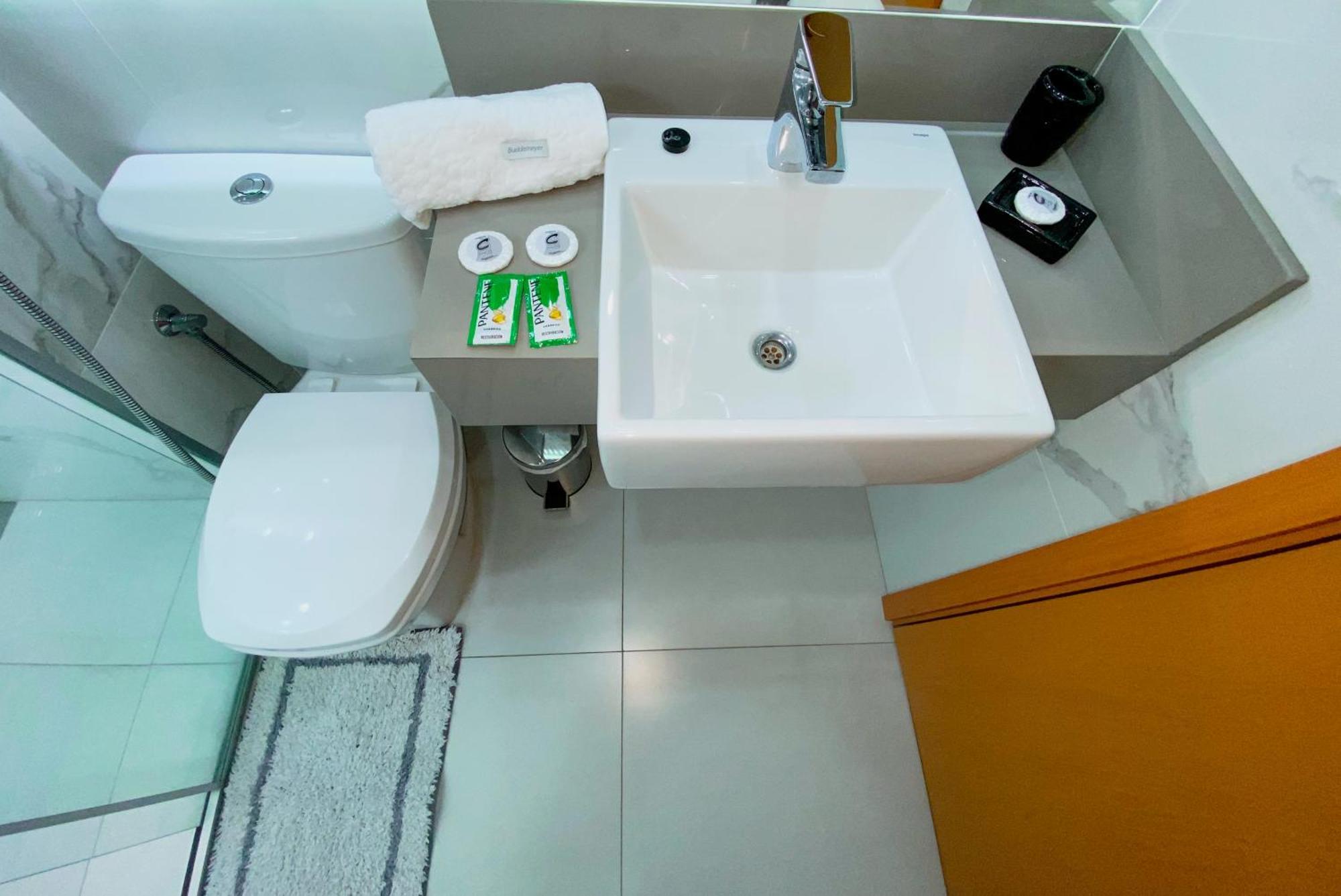 Apart-Hotel De Lujo En Eje Corporativo De Asuncion! 2 Y 3 Habitaciones ภายนอก รูปภาพ