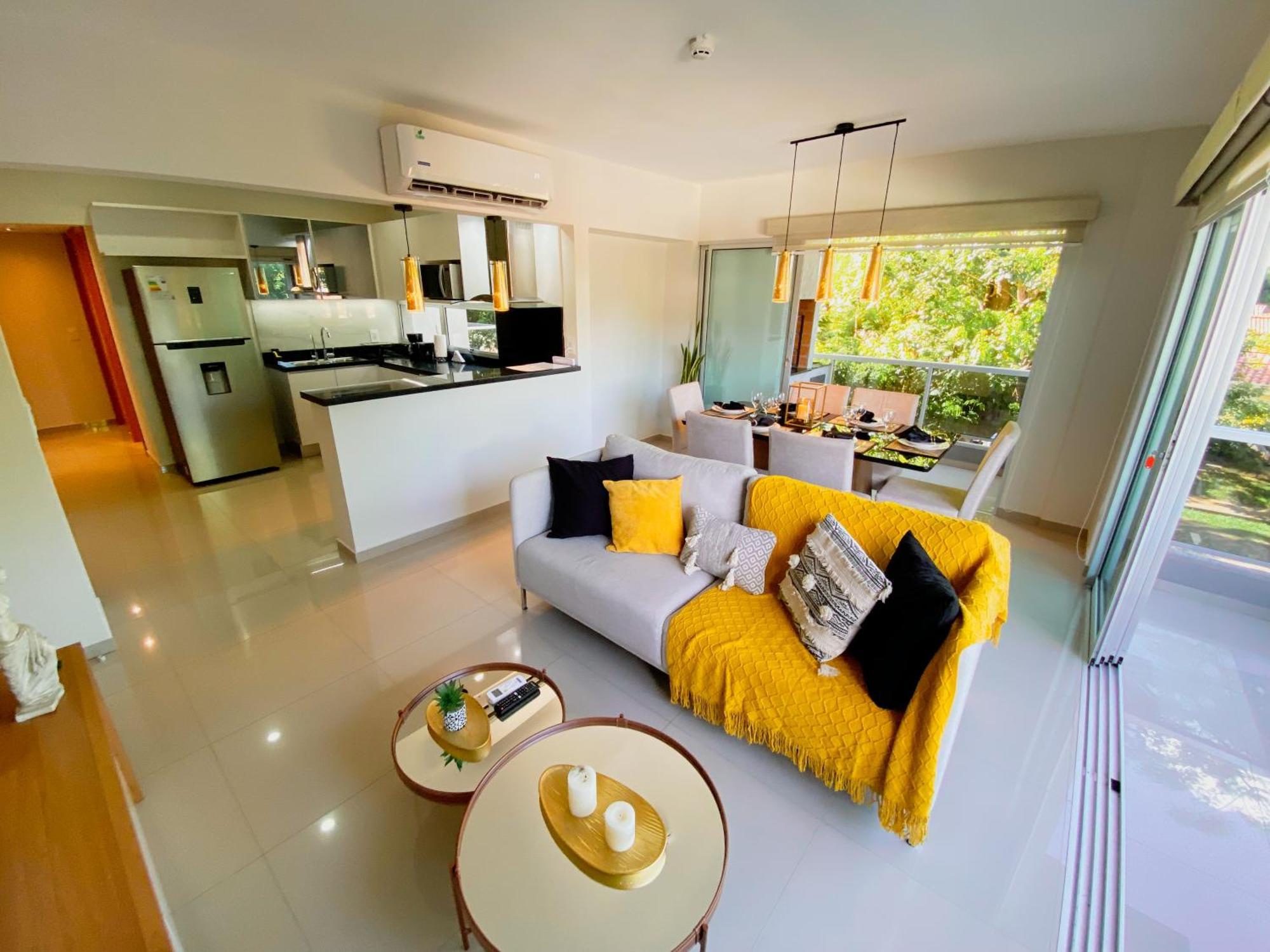 Apart-Hotel De Lujo En Eje Corporativo De Asuncion! 2 Y 3 Habitaciones ภายนอก รูปภาพ