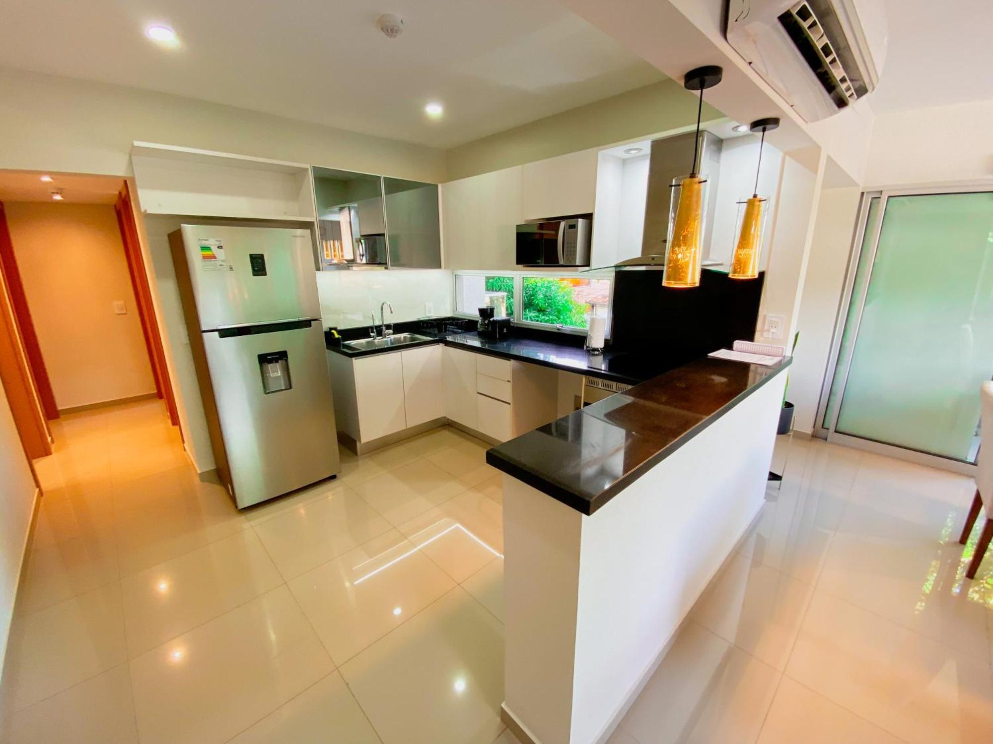 Apart-Hotel De Lujo En Eje Corporativo De Asuncion! 2 Y 3 Habitaciones ภายนอก รูปภาพ