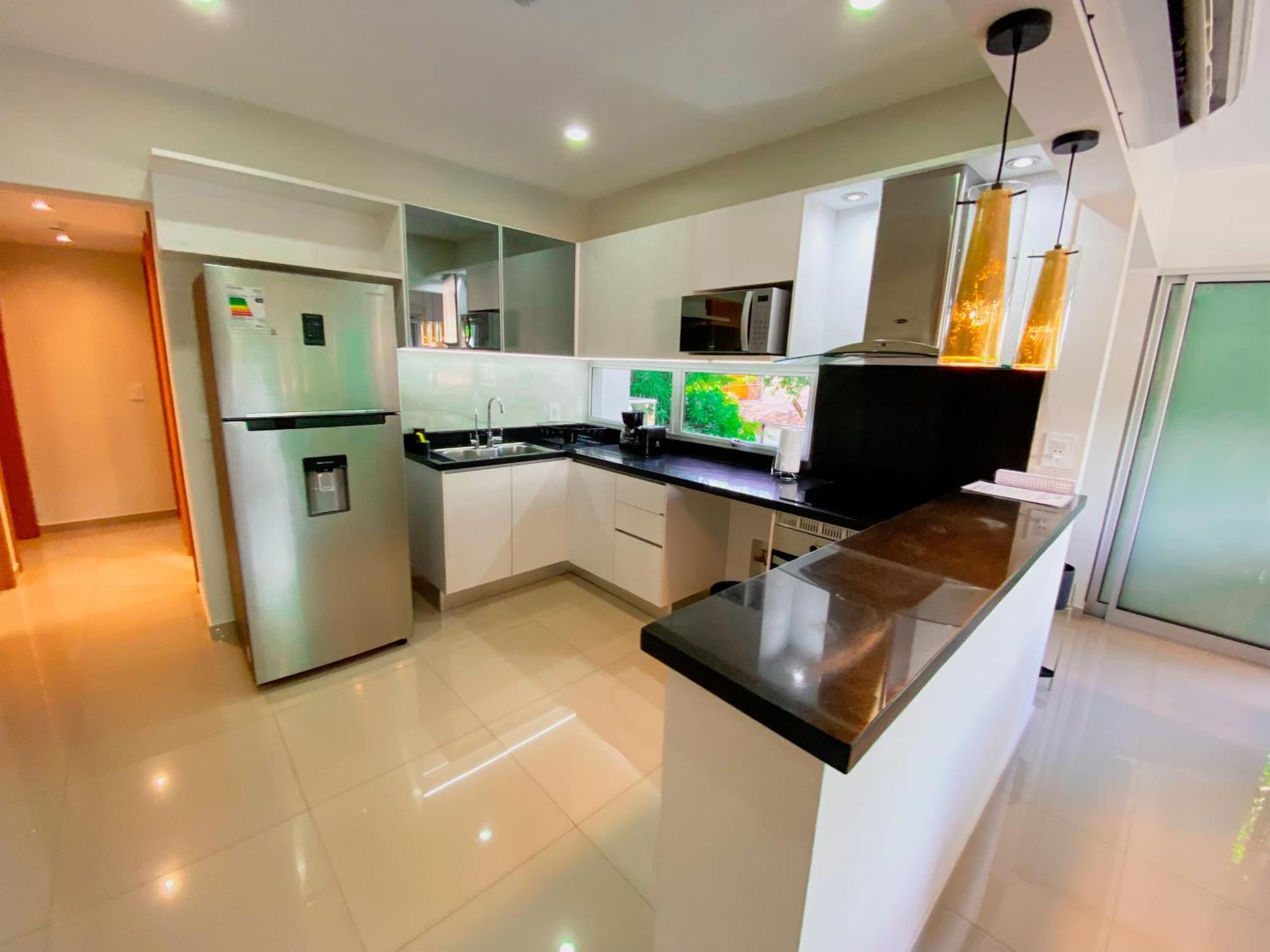 Apart-Hotel De Lujo En Eje Corporativo De Asuncion! 2 Y 3 Habitaciones ภายนอก รูปภาพ