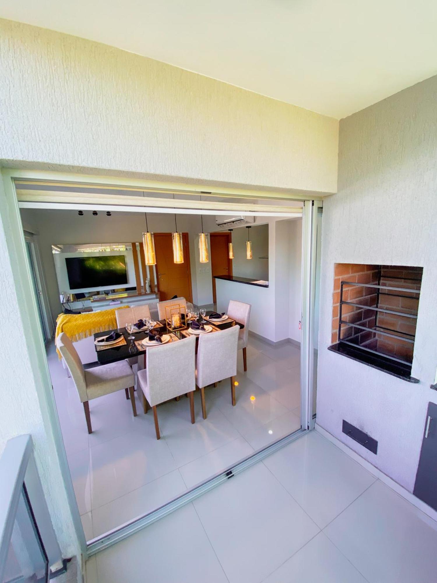 Apart-Hotel De Lujo En Eje Corporativo De Asuncion! 2 Y 3 Habitaciones ภายนอก รูปภาพ