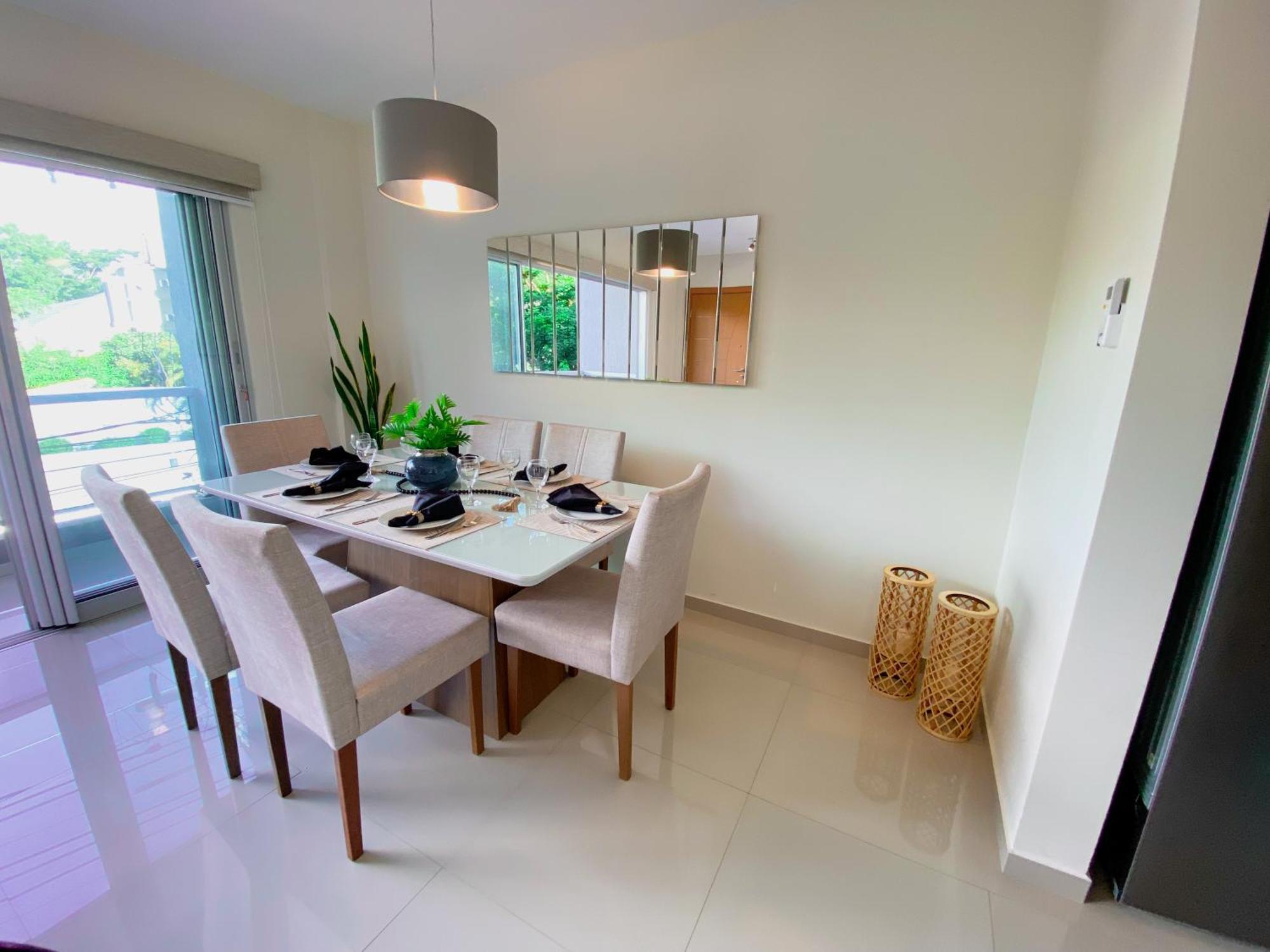 Apart-Hotel De Lujo En Eje Corporativo De Asuncion! 2 Y 3 Habitaciones ภายนอก รูปภาพ
