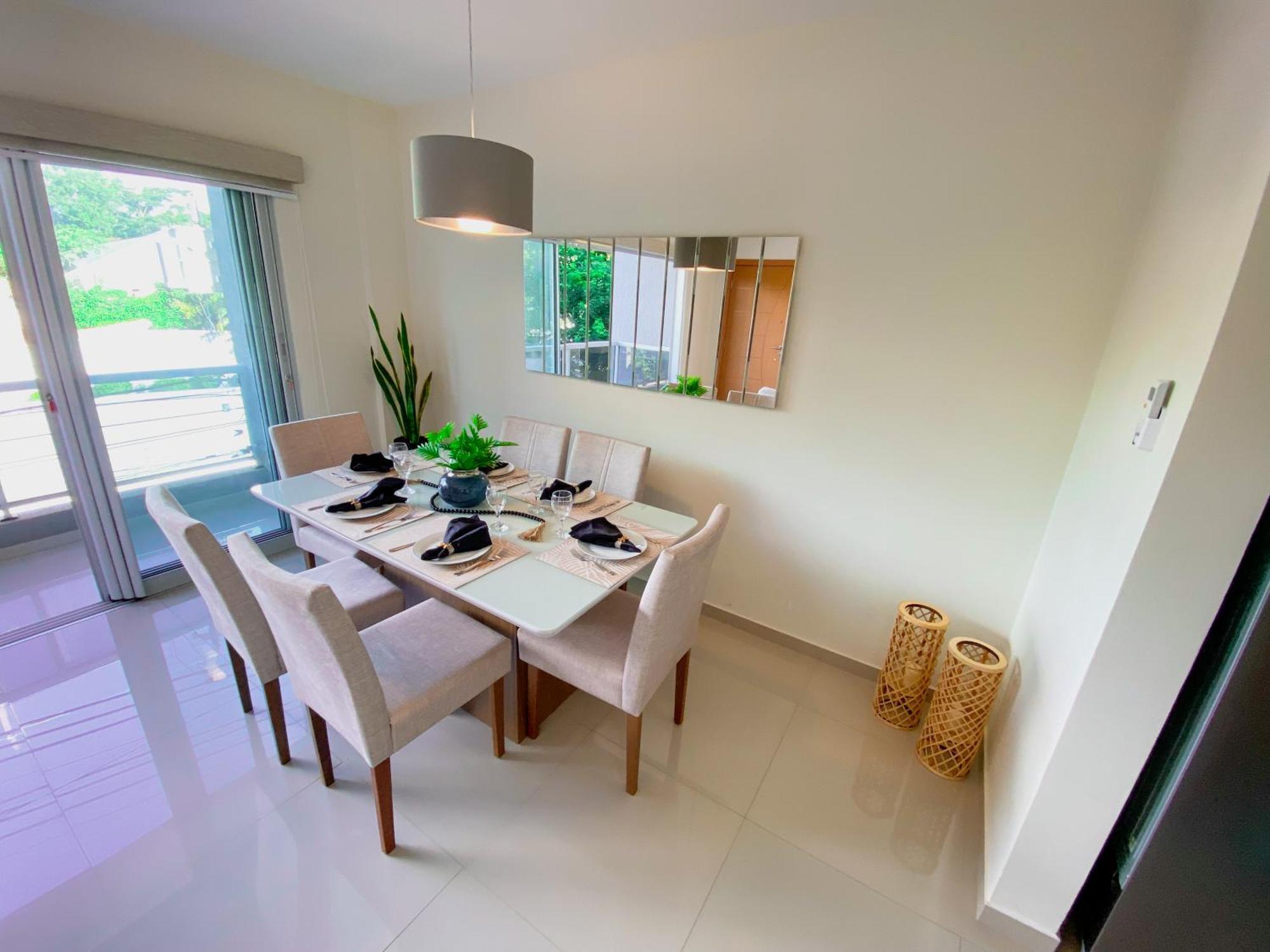 Apart-Hotel De Lujo En Eje Corporativo De Asuncion! 2 Y 3 Habitaciones ภายนอก รูปภาพ