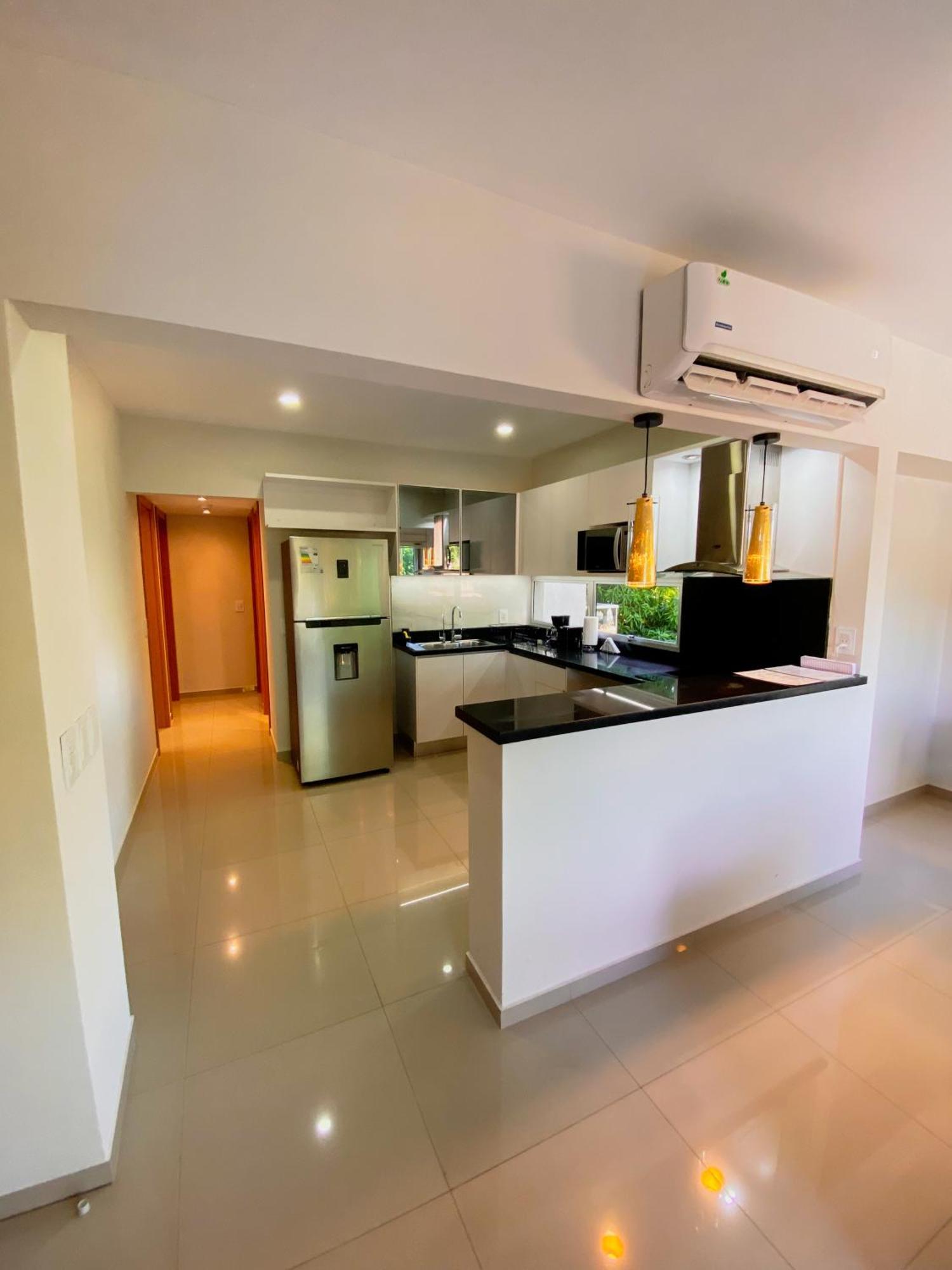 Apart-Hotel De Lujo En Eje Corporativo De Asuncion! 2 Y 3 Habitaciones ภายนอก รูปภาพ