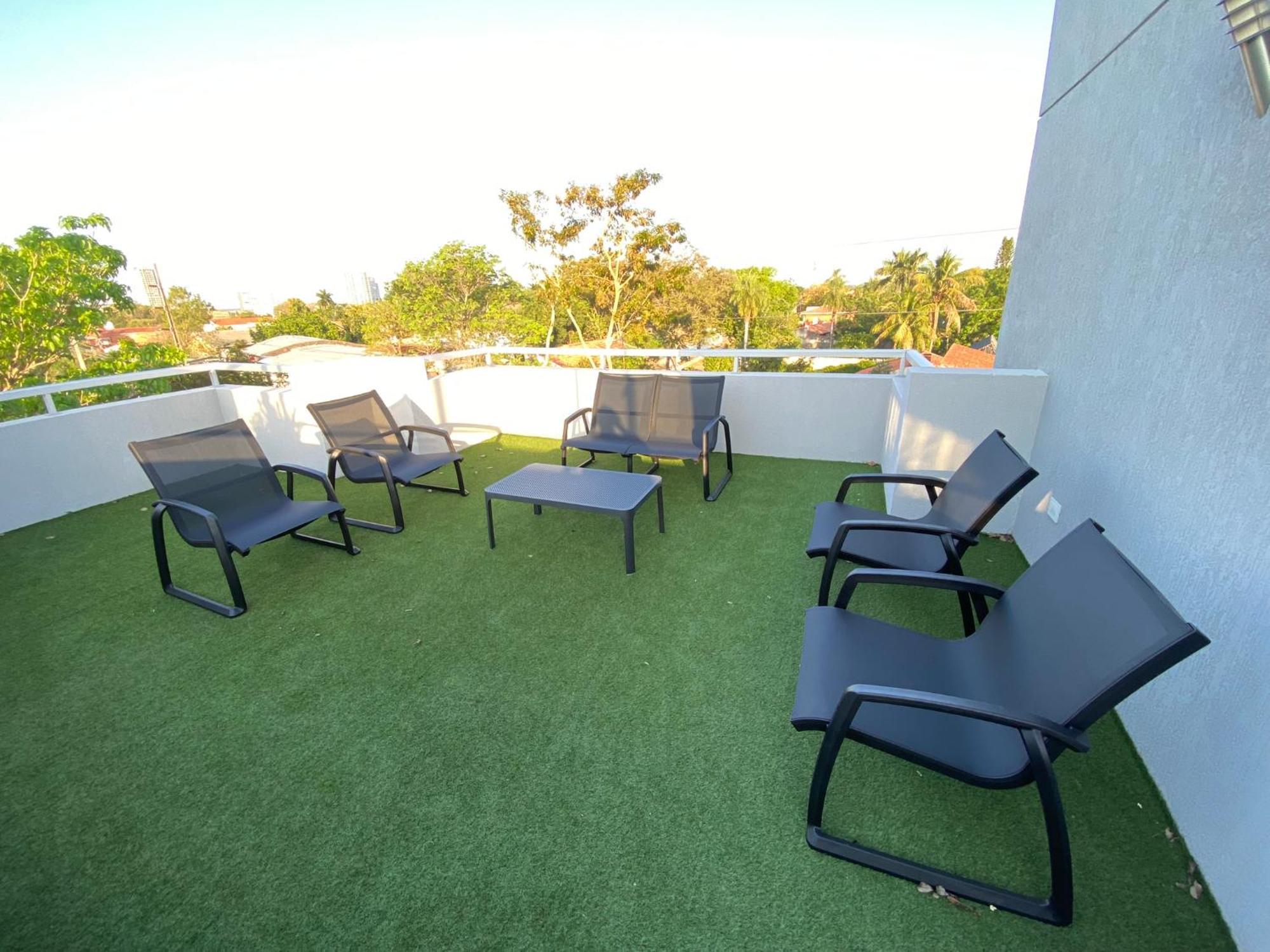 Apart-Hotel De Lujo En Eje Corporativo De Asuncion! 2 Y 3 Habitaciones ภายนอก รูปภาพ
